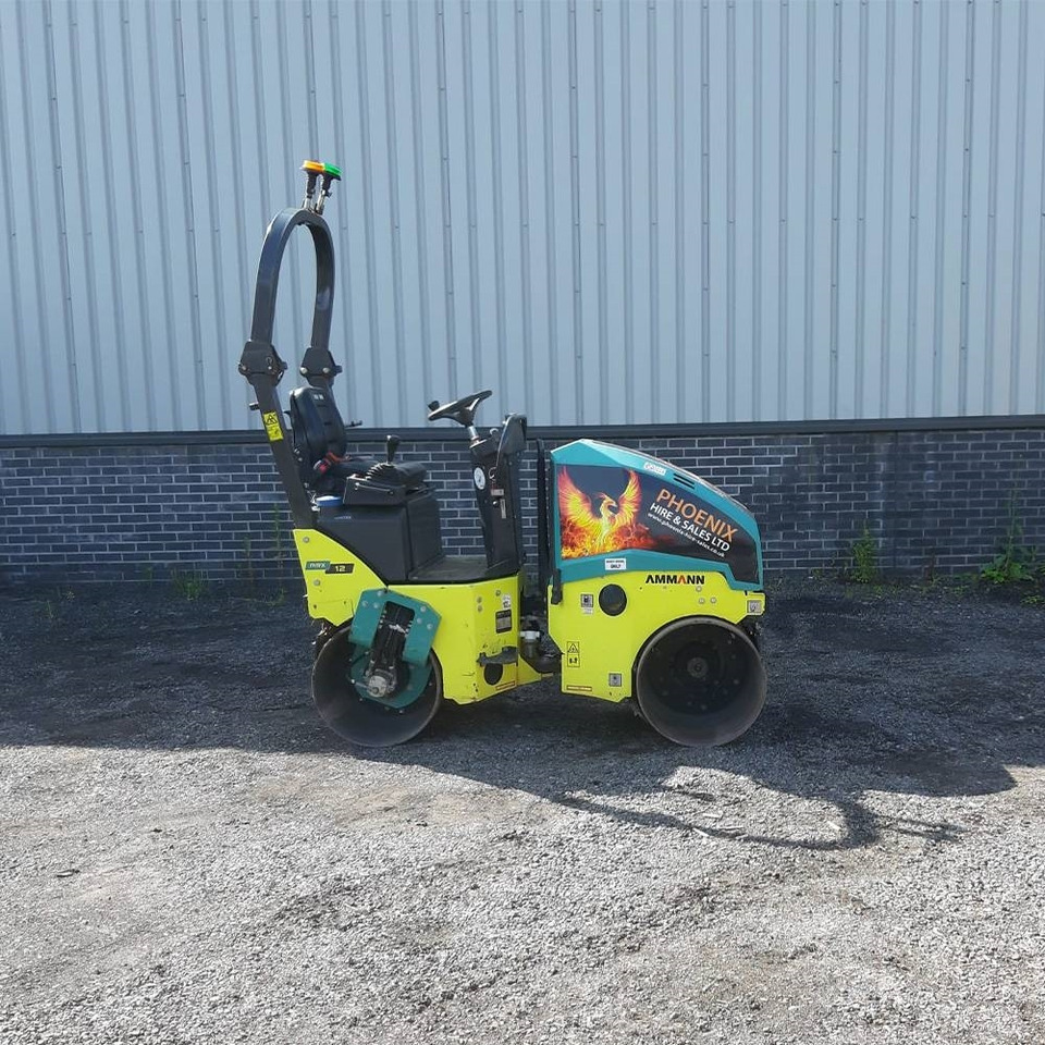 Ammann ARX 12 - Roller jalan: gambar 3 Ammann ARX 12 - Roller jalan: gambar 3