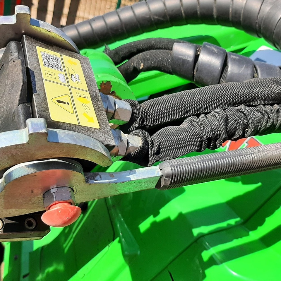 Avant 635 - Pemuat ringkas: gambar 5 Avant 635 - Pemuat ringkas: gambar 5