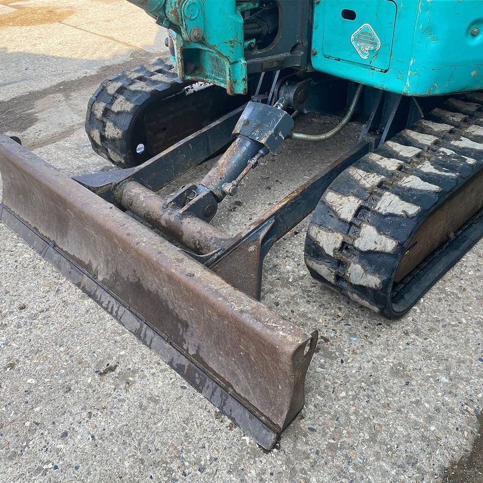 Kobelco SK 30 SR - 6E - Ekskavator mini: gambar 3 Kobelco SK 30 SR - 6E - Ekskavator mini: gambar 3
