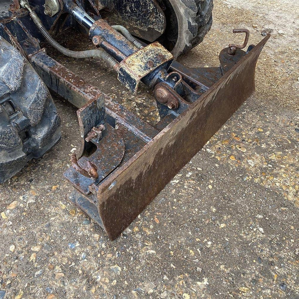 Kubota K008-5 - Ekskavator mini: gambar 5 Kubota K008-5 - Ekskavator mini: gambar 5