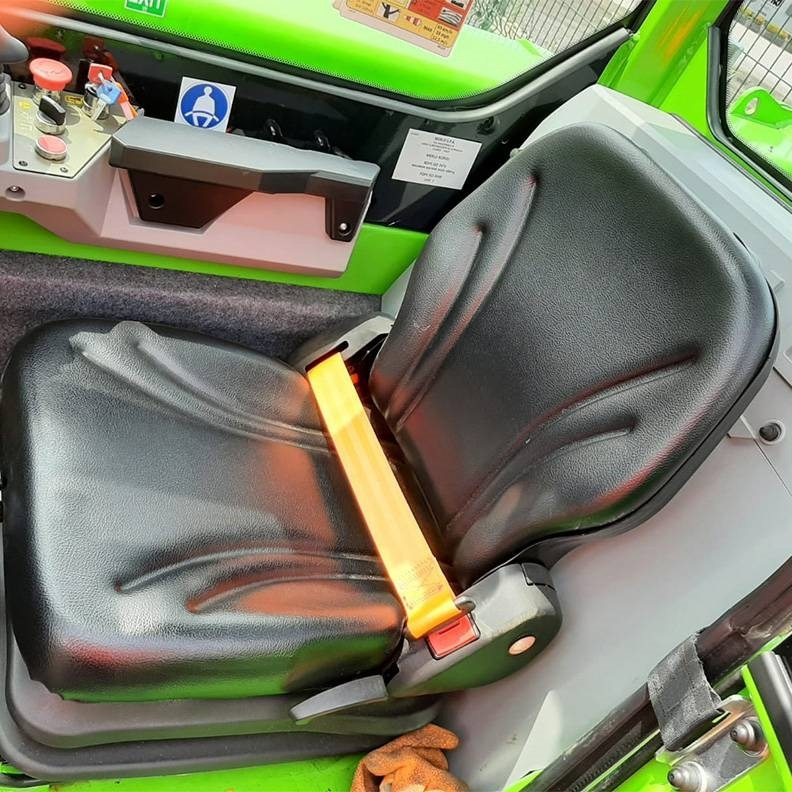 Telehandler baru Merlo EW25.5: gambar 17 Telehandler baru Merlo EW25.5: gambar 17