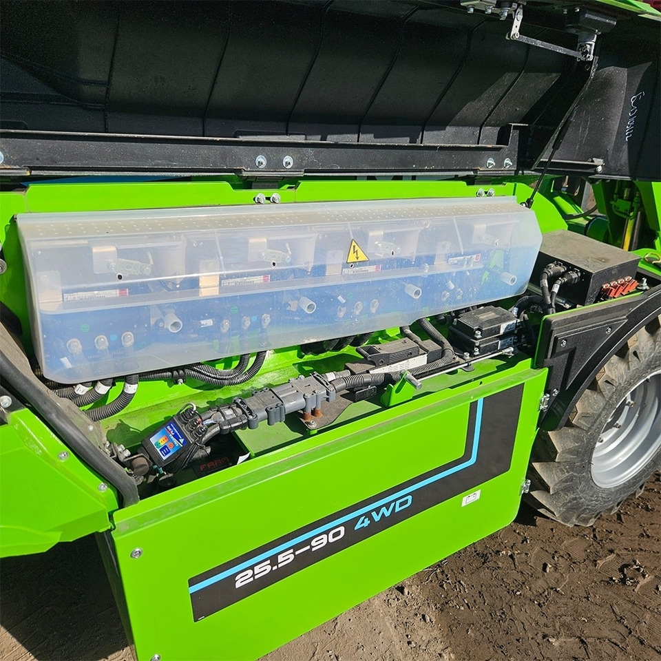 Merlo EW25.5  - Telehandler: gambar 3 Merlo EW25.5  - Telehandler: gambar 3