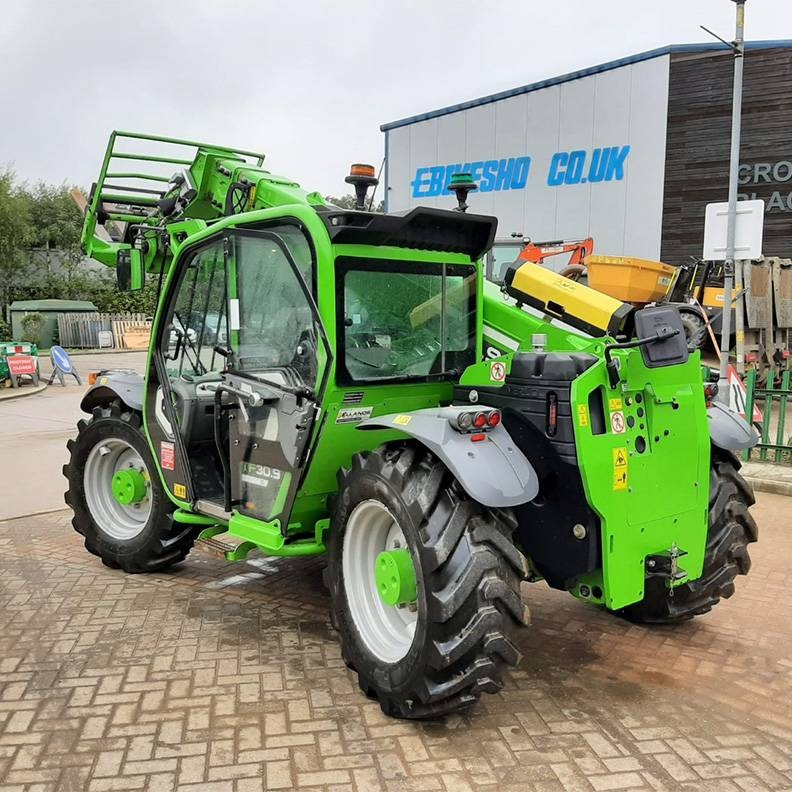 Merlo TF 30.9 - Telehandler: gambar 3 Merlo TF 30.9 - Telehandler: gambar 3