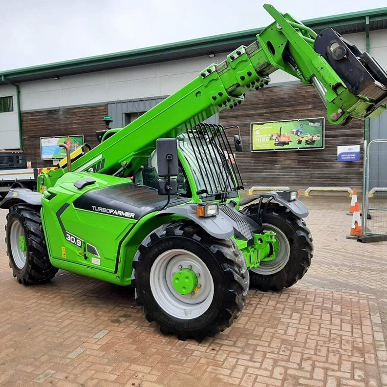 Merlo TF 30.9 - Telehandler: gambar 1 Merlo TF 30.9 - Telehandler: gambar 1