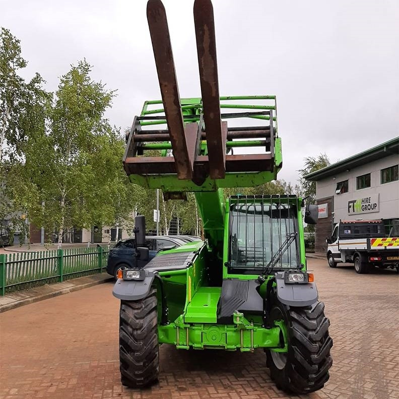 Merlo TF 30.9 - Telehandler: gambar 4 Merlo TF 30.9 - Telehandler: gambar 4