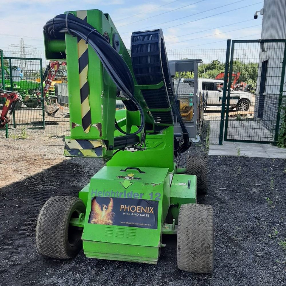 Boom artikulasi Niftylift HR 12: gambar 6