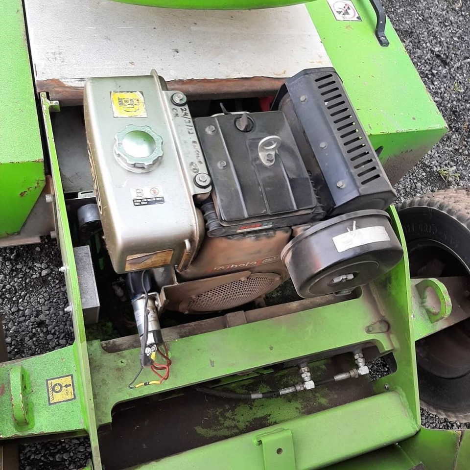 Boom artikulasi Niftylift HR 12: gambar 11