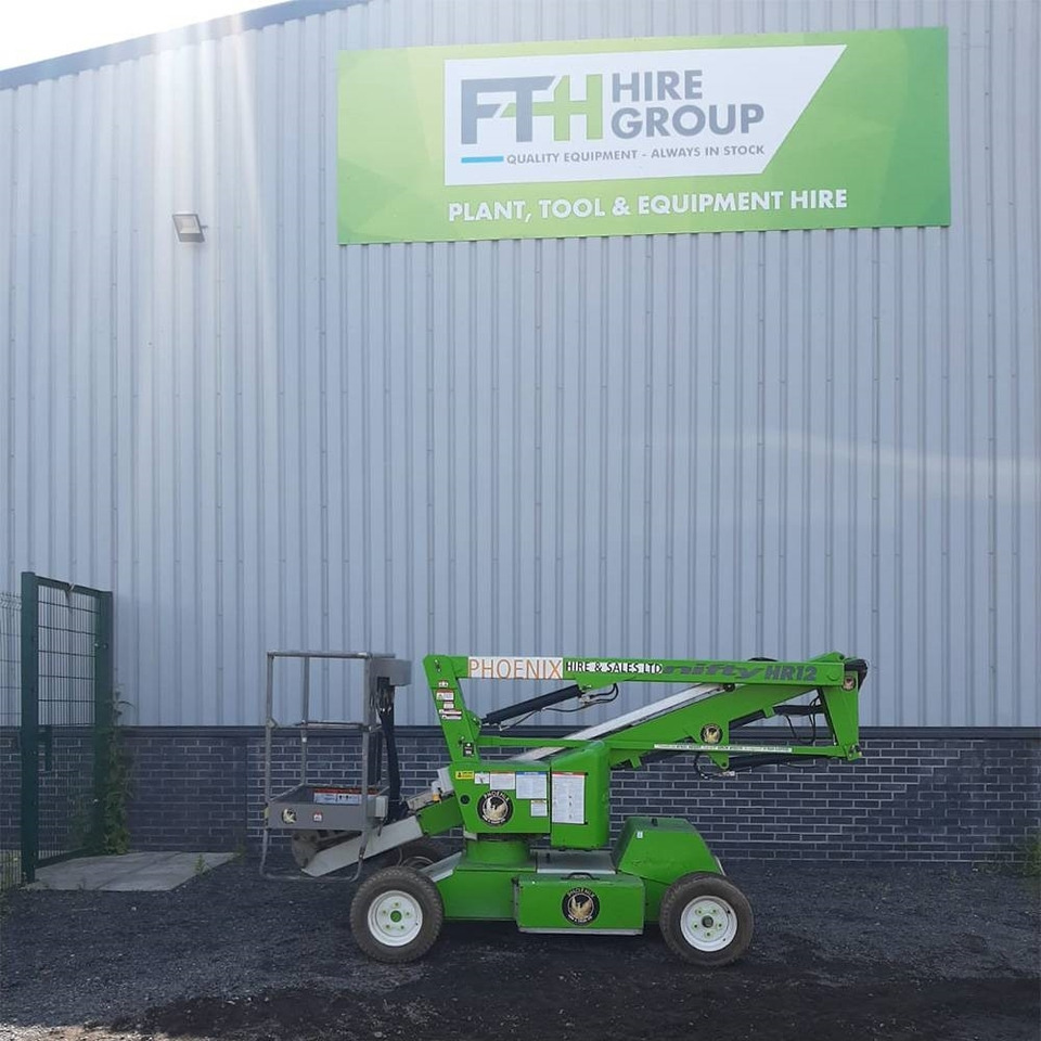 Niftylift HR 12 - Boom artikulasi: gambar 3 Niftylift HR 12 - Boom artikulasi: gambar 3