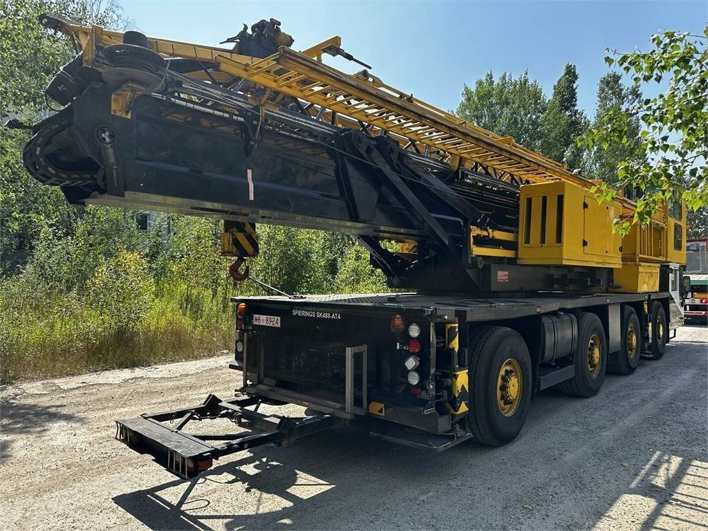 Spierings AT4 SK488 (2x diesel) - Derek semua medan: gambar 4 Spierings AT4 SK488 (2x diesel) - Derek semua medan: gambar 4