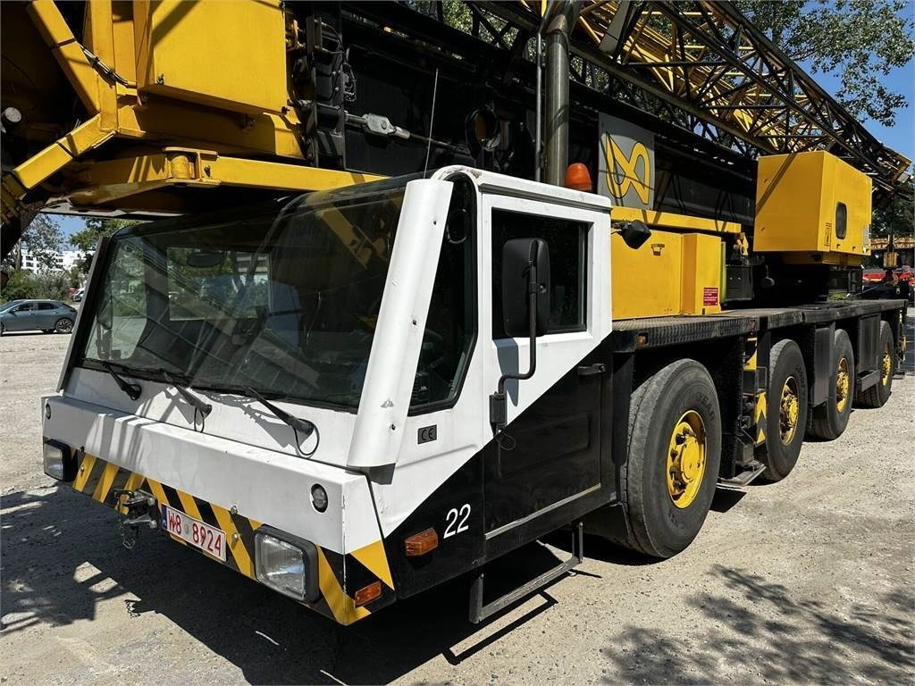 Spierings AT4 SK488 (2x diesel) - Derek semua medan: gambar 3 Spierings AT4 SK488 (2x diesel) - Derek semua medan: gambar 3