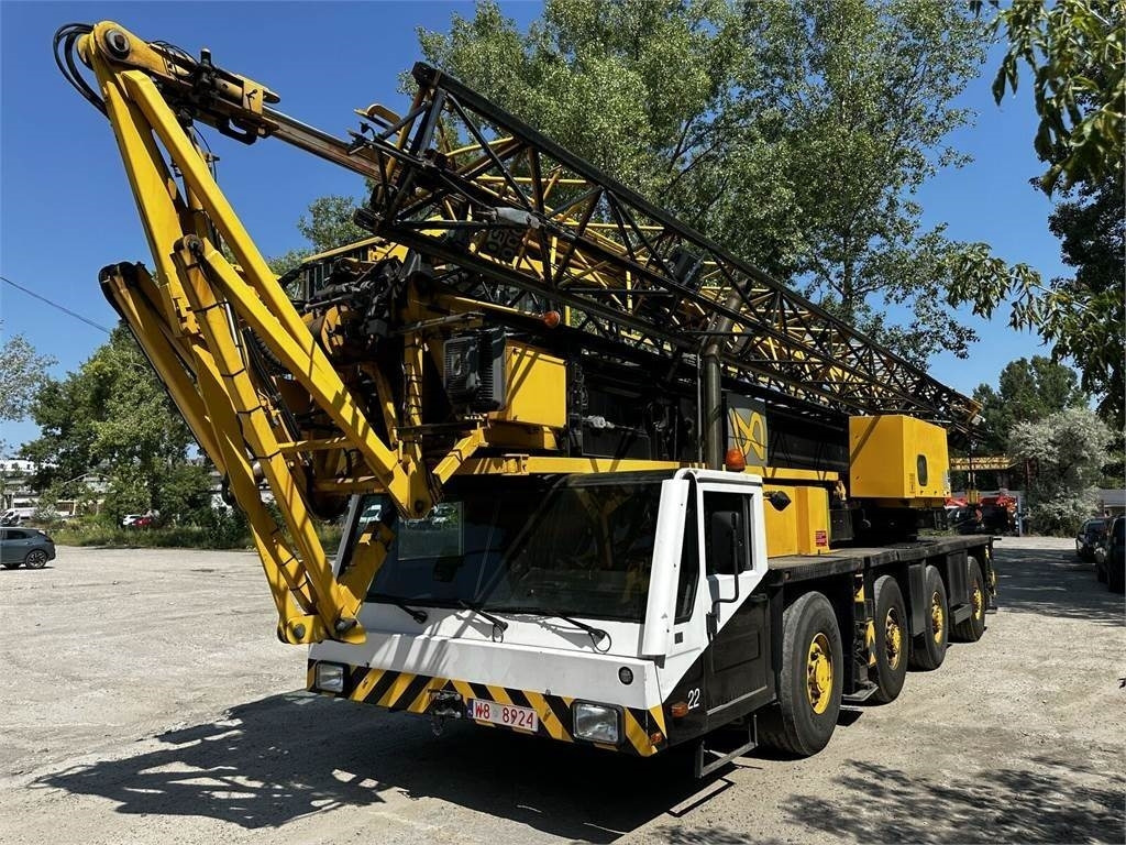 Spierings AT4 SK488 (2x diesel) - Derek semua medan: gambar 2 Spierings AT4 SK488 (2x diesel) - Derek semua medan: gambar 2