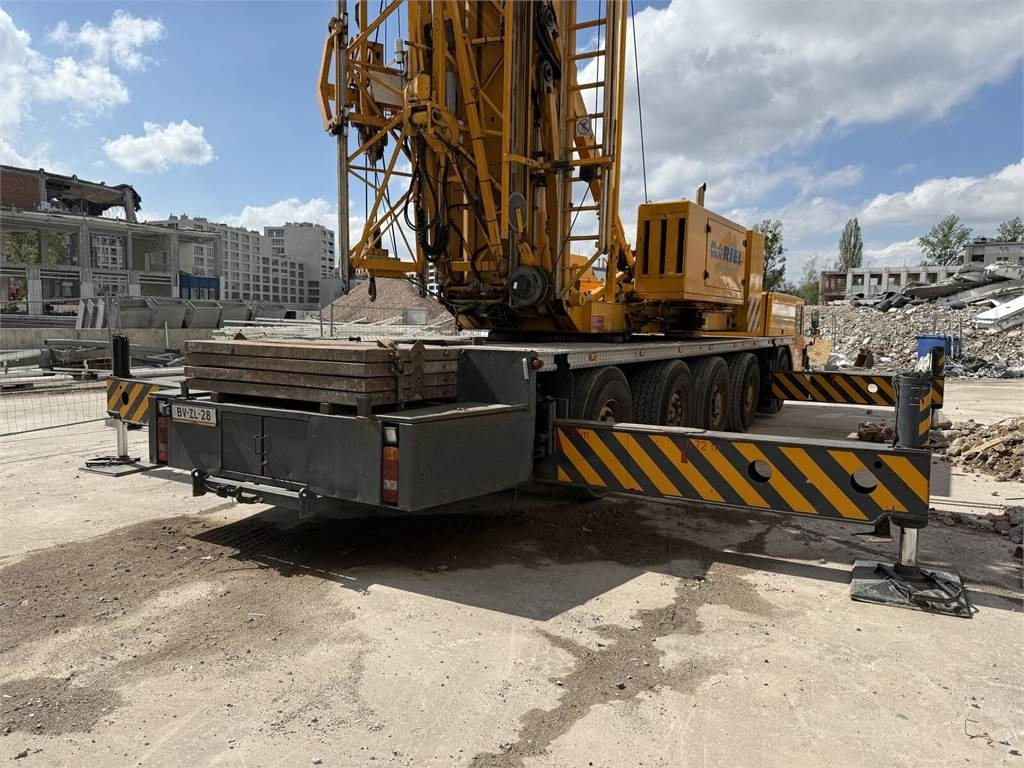 Spierings AT5 SK599 / 2007 (2x diesel)  - Derek semua medan: gambar 4 Spierings AT5 SK599 / 2007 (2x diesel)  - Derek semua medan: gambar 4