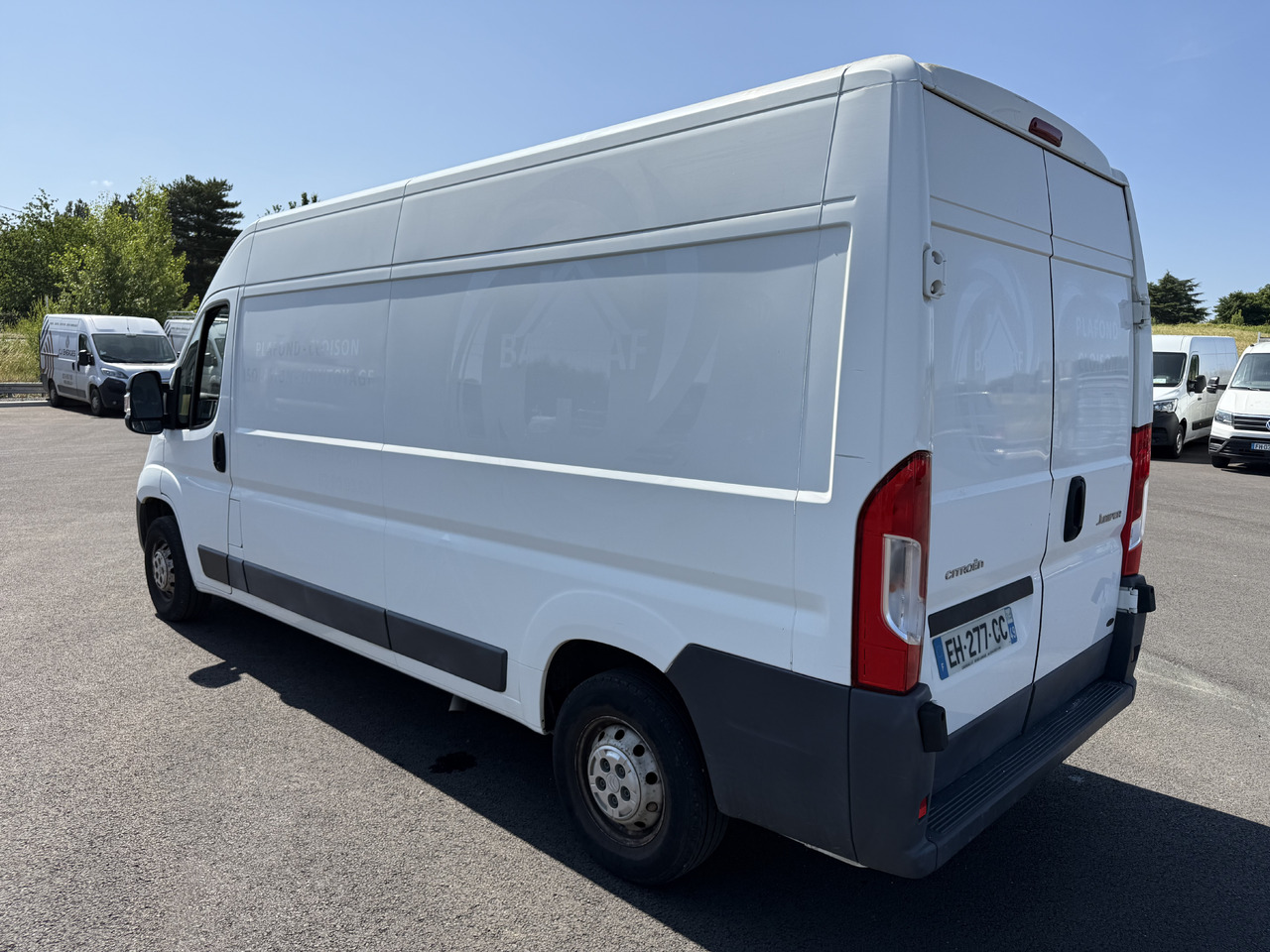 CITROËN Jumper - Van panel: gambar 4 CITROËN Jumper - Van panel: gambar 4