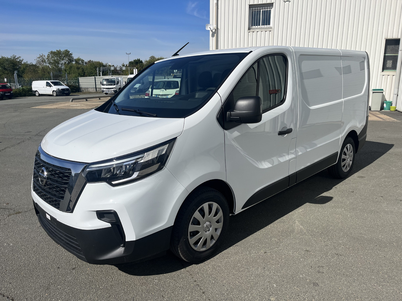NISSAN Primastar NV300 2.0DCI130 Acenta L1H1 - Van panel: gambar 2 NISSAN Primastar NV300 2.0DCI130 Acenta L1H1 - Van panel: gambar 2