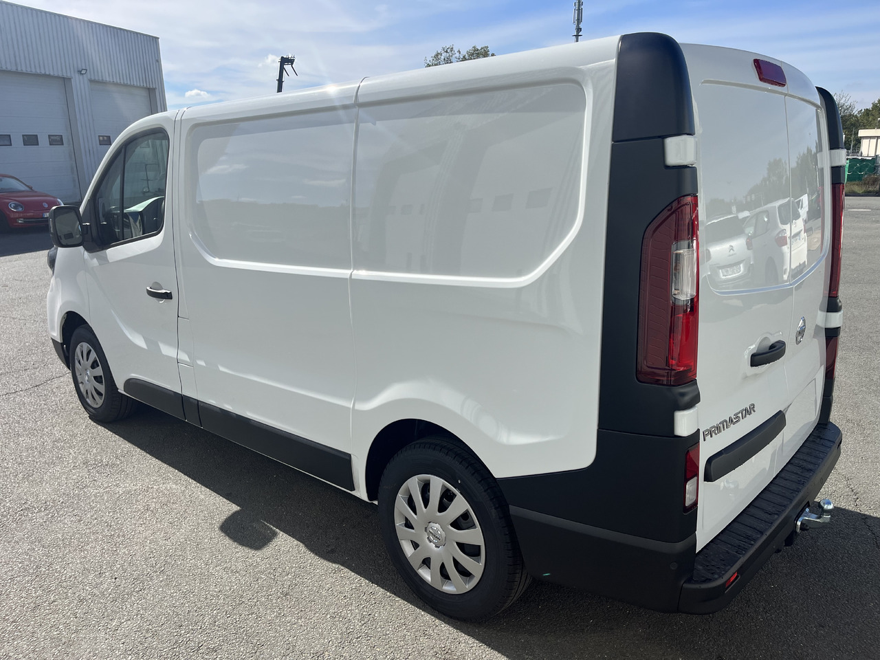 NISSAN Primastar NV300 2.0DCI130 Acenta L1H1 - Van panel: gambar 3 NISSAN Primastar NV300 2.0DCI130 Acenta L1H1 - Van panel: gambar 3