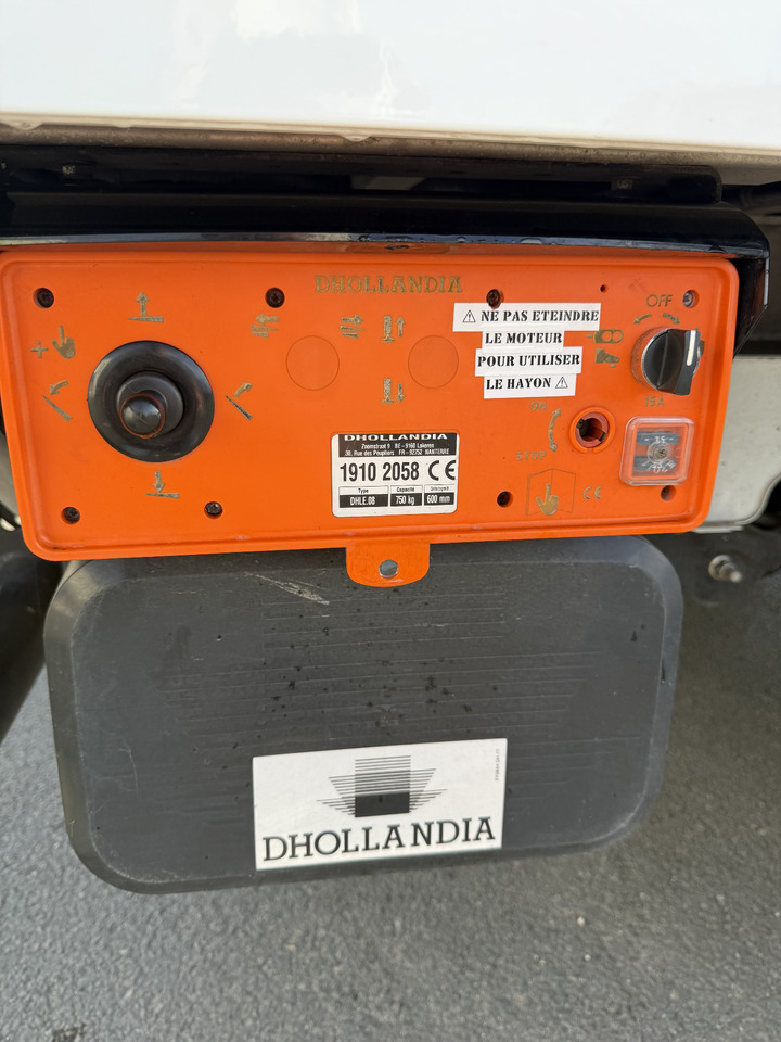 Van box OPEL MOVANO: gambar 11 Van box OPEL MOVANO: gambar 11