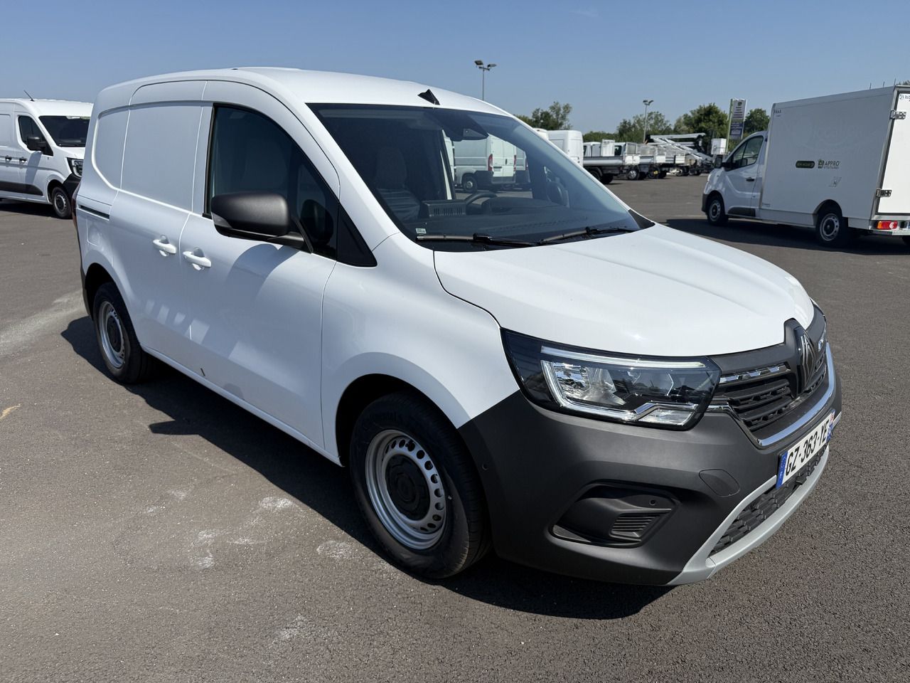 RENAULT KANGOO VAN 1.5DCI95 L1 FOURGON - Van kecil: gambar 1 RENAULT KANGOO VAN 1.5DCI95 L1 FOURGON - Van kecil: gambar 1