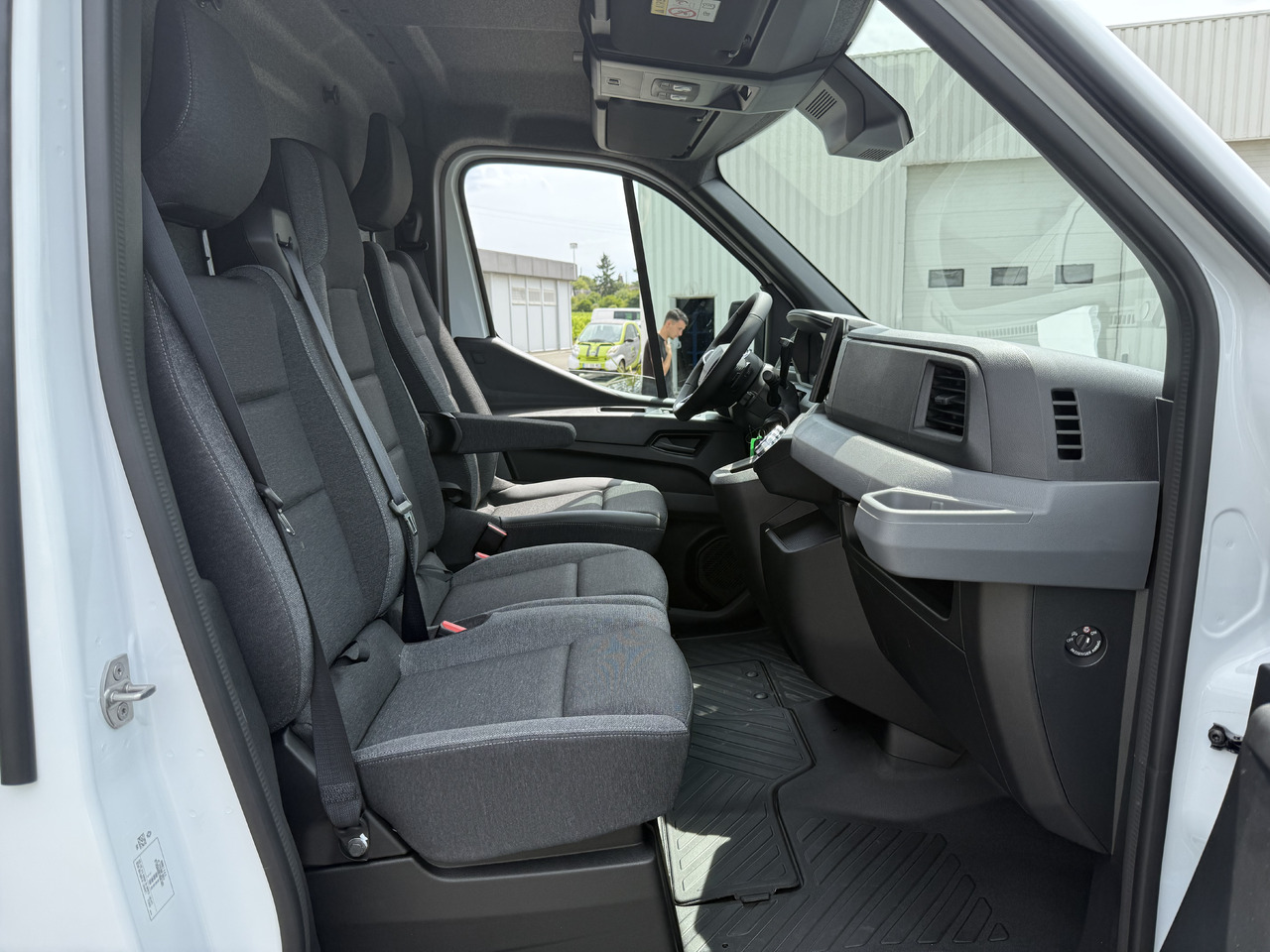 Van panel baru RENAULT MASTER 3T5 L2H2 EXTRA 2.0DCI150: gambar 10