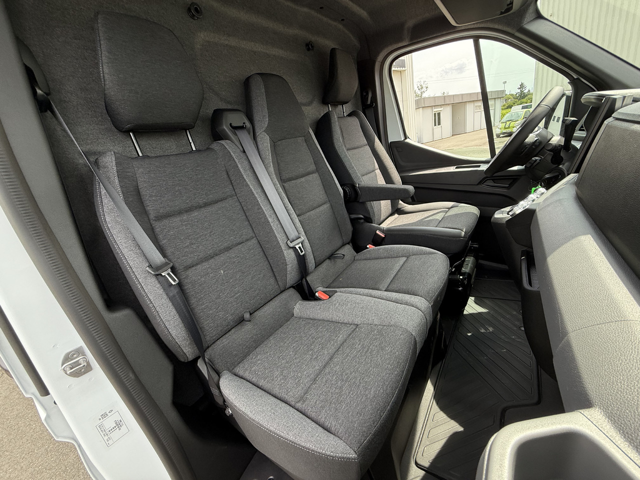 Van panel baru RENAULT MASTER 3T5 L2H2 EXTRA 2.0DCI150: gambar 12