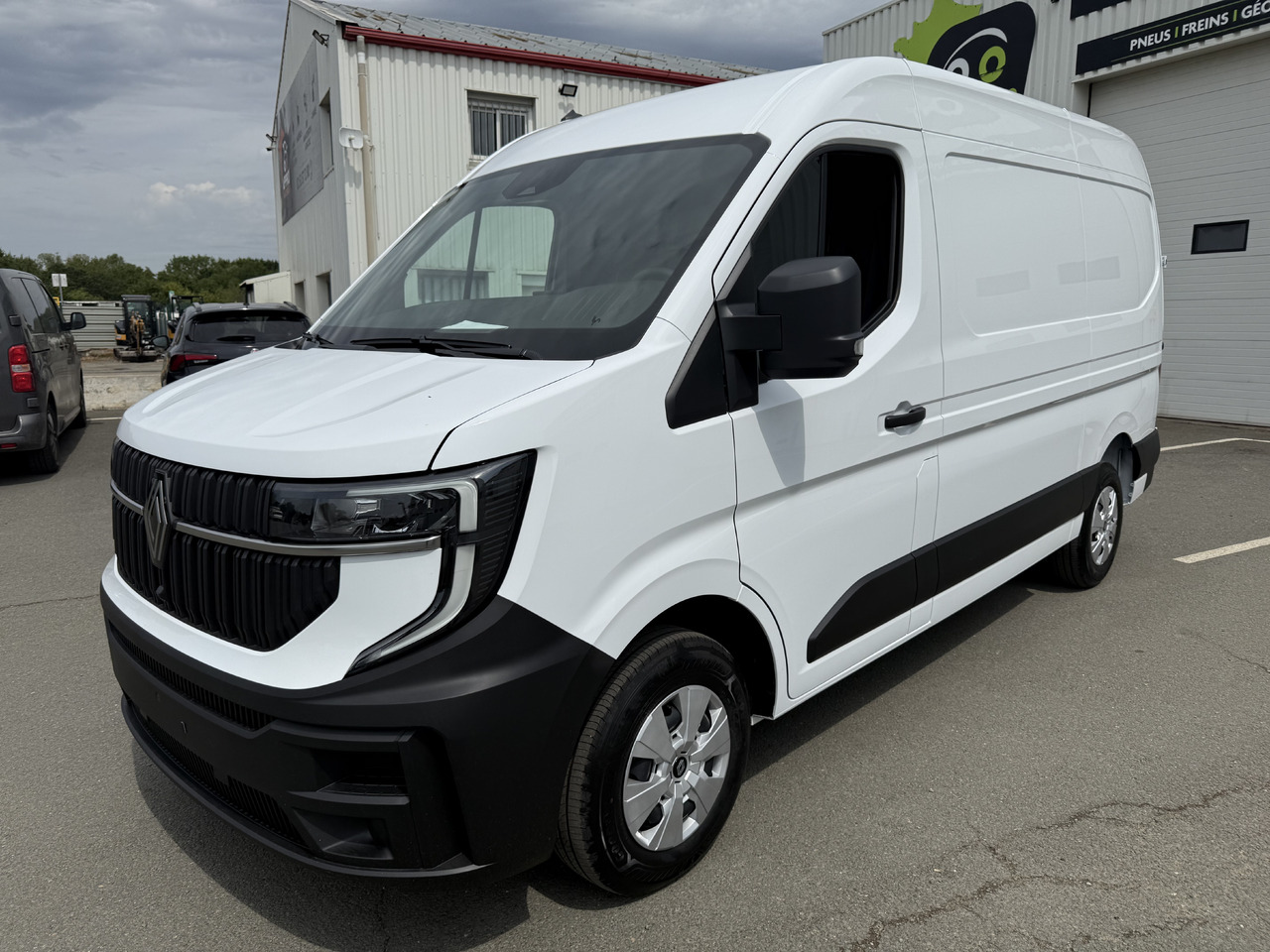 RENAULT MASTER 3T5 L2H2 EXTRA 2.0DCI150 - Van panel: gambar 2 RENAULT MASTER 3T5 L2H2 EXTRA 2.0DCI150 - Van panel: gambar 2