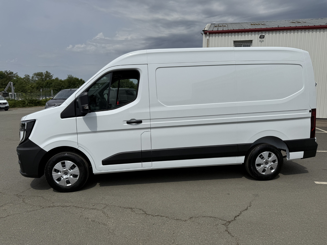 RENAULT MASTER 3T5 L2H2 EXTRA 2.0DCI150 - Van panel: gambar 5 RENAULT MASTER 3T5 L2H2 EXTRA 2.0DCI150 - Van panel: gambar 5