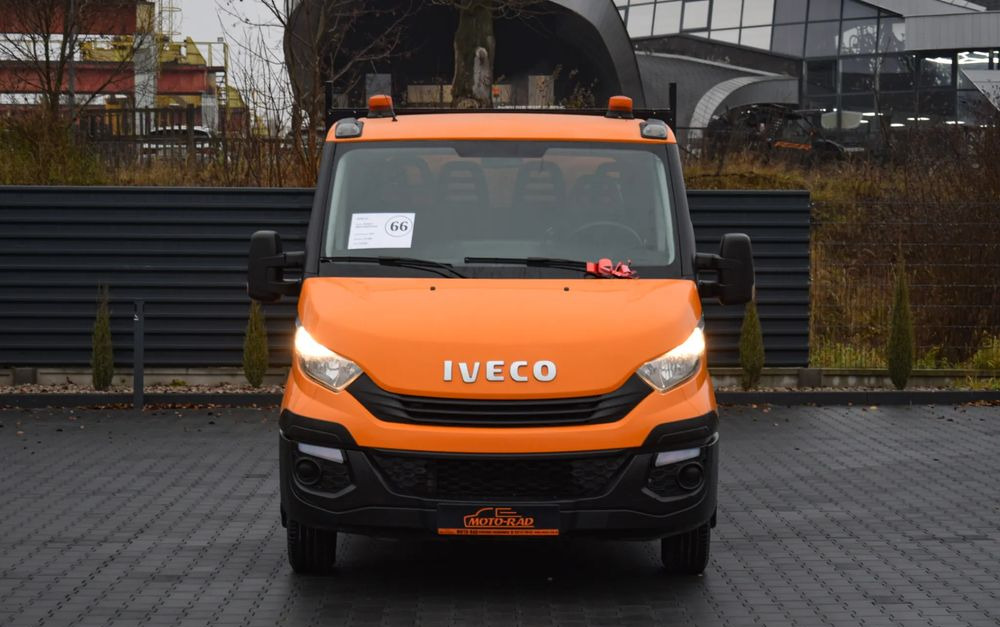 Iveco DAILY 35C16 / 2.3 - 160 KM / BRYGADÓWKA / 6 OSOBOWY / DOSTAWCZE / SKRZYNIA / KLIMA / NAWIGACJA / KAMERA COFANIA / TEMPOMAT / SERWISOWANY / SPROWADZONY - Van kombi: gambar 2 Iveco DAILY 35C16 / 2.3 - 160 KM / BRYGADÓWKA / 6 OSOBOWY / DOSTAWCZE / SKRZYNIA / KLIMA / NAWIGACJA / KAMERA COFANIA / TEMPOMAT / SERWISOWANY / SPROWADZONY - Van kombi: gambar 2