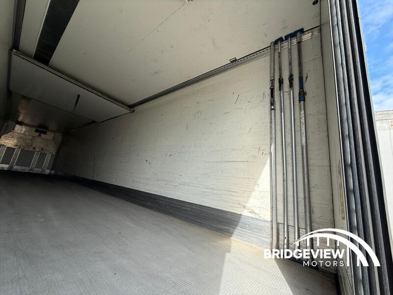Krone SD - Semi-trailer berpendingin: gambar 4 Krone SD - Semi-trailer berpendingin: gambar 4