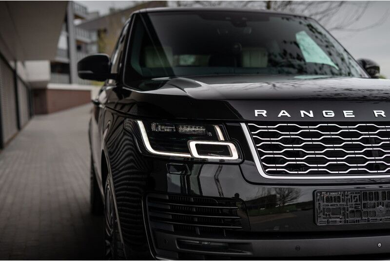 Land Rover Range Rover - Mobil: gambar 3 Land Rover Range Rover - Mobil: gambar 3