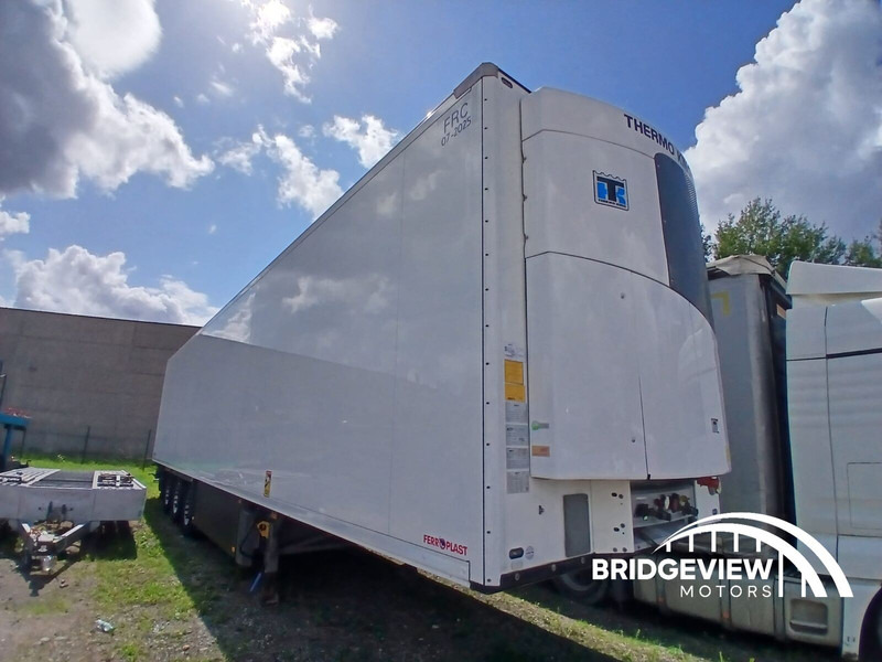 Schmitz Cargobull SCB*S3B - Semi-trailer berpendingin: gambar 2 Schmitz Cargobull SCB*S3B - Semi-trailer berpendingin: gambar 2