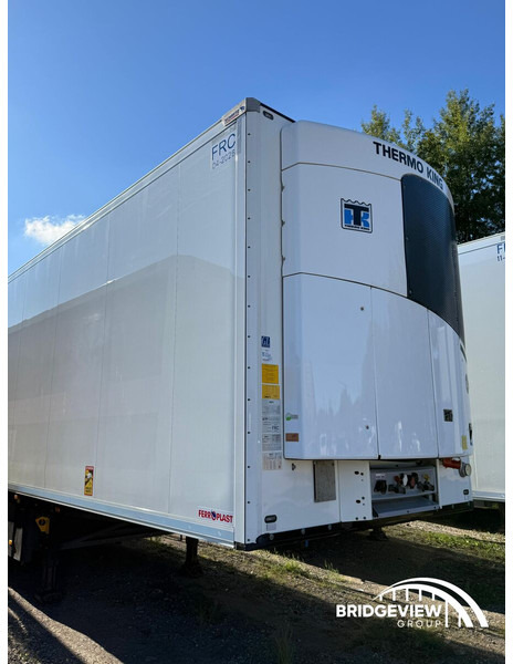 Schmitz Cargobull SCB*S3B - Semi-trailer berpendingin: gambar 2 Schmitz Cargobull SCB*S3B - Semi-trailer berpendingin: gambar 2