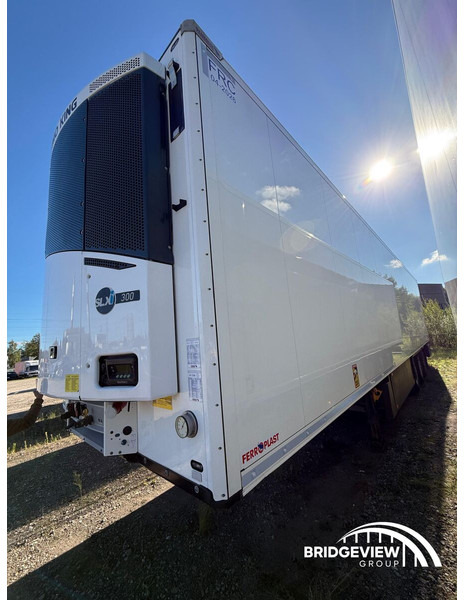 Schmitz Cargobull SCB*S3B - Semi-trailer berpendingin: gambar 1 Schmitz Cargobull SCB*S3B - Semi-trailer berpendingin: gambar 1