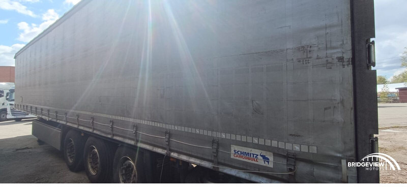 Schmitz Cargobull SCB*S3T - Semi-trailer dengan terpal samping: gambar 3 Schmitz Cargobull SCB*S3T - Semi-trailer dengan terpal samping: gambar 3