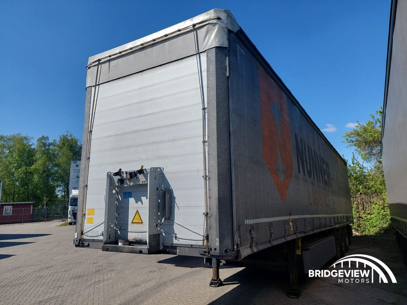 Schmitz Cargobull SCB*S3T - Semi-trailer dengan terpal samping: gambar 2 Schmitz Cargobull SCB*S3T - Semi-trailer dengan terpal samping: gambar 2