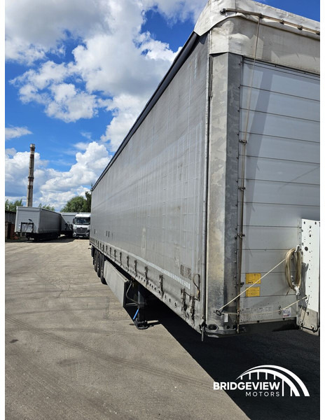 Schmitz Cargobull SCB*S3T - Semi-trailer dengan terpal samping: gambar 2 Schmitz Cargobull SCB*S3T - Semi-trailer dengan terpal samping: gambar 2