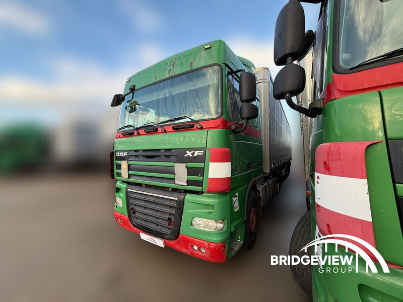 DAF 105.460 - Tractor head: gambar 1 DAF 105.460 - Tractor head: gambar 1