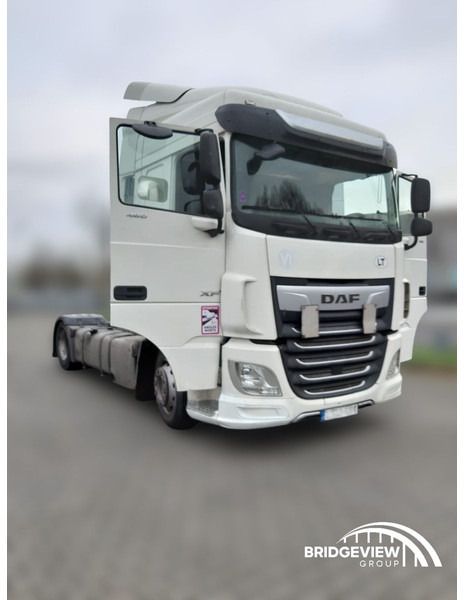 DAF XF480 - Tractor head: gambar 2 DAF XF480 - Tractor head: gambar 2