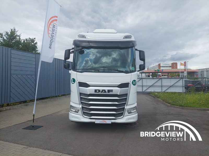 DAF XG 480 - Tractor head: gambar 3 DAF XG 480 - Tractor head: gambar 3