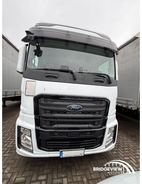 Ford F-MAX - Tractor head: gambar 3 Ford F-MAX - Tractor head: gambar 3