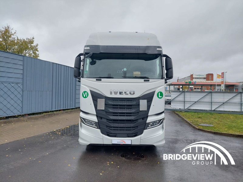Iveco S-Way 460 - Tractor head: gambar 3 Iveco S-Way 460 - Tractor head: gambar 3