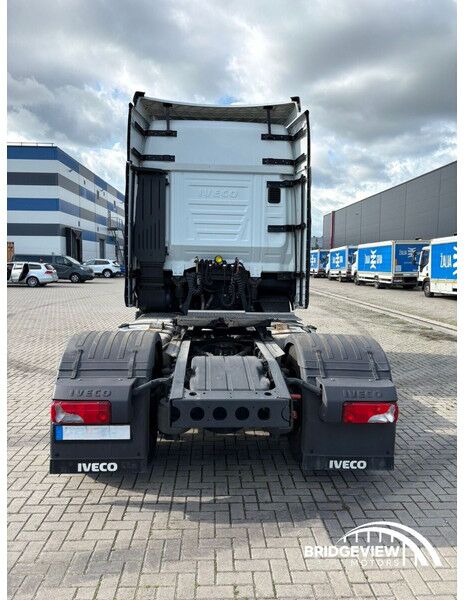 Iveco S-Way 480 - Tractor head: gambar 4 Iveco S-Way 480 - Tractor head: gambar 4