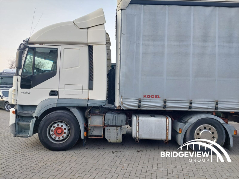 Iveco Stralis 430 - Tractor head: gambar 4 Iveco Stralis 430 - Tractor head: gambar 4
