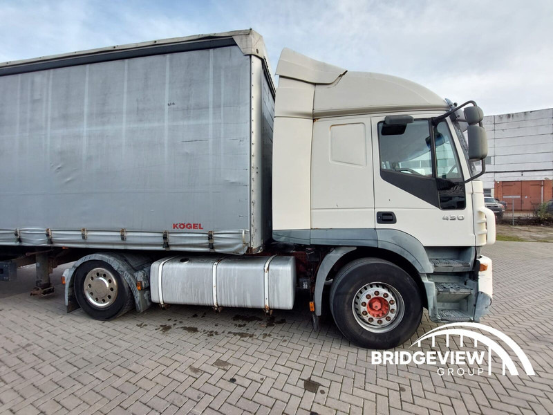Iveco Stralis 430 - Tractor head: gambar 5 Iveco Stralis 430 - Tractor head: gambar 5