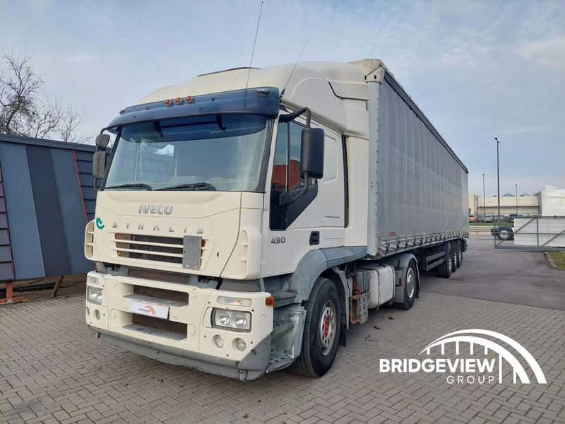 Iveco Stralis 430 - Tractor head: gambar 1 Iveco Stralis 430 - Tractor head: gambar 1