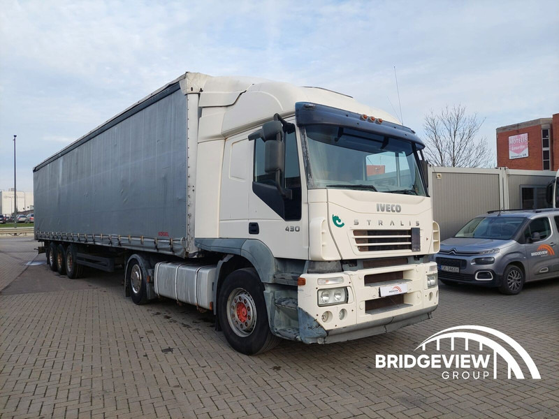 Iveco Stralis 430 - Tractor head: gambar 2 Iveco Stralis 430 - Tractor head: gambar 2