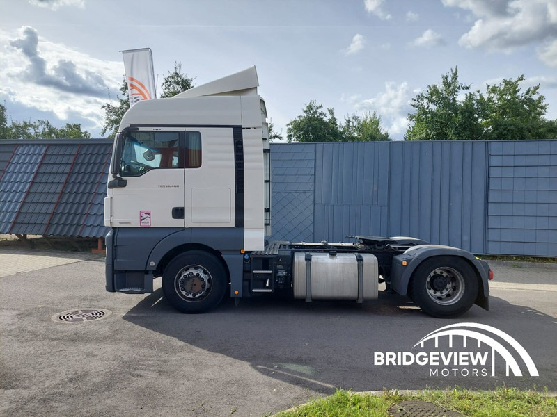 MAN TGX 18.460 - Tractor head: gambar 4 MAN TGX 18.460 - Tractor head: gambar 4