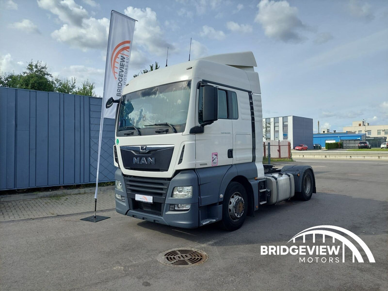 MAN TGX 18.460 - Tractor head: gambar 1 MAN TGX 18.460 - Tractor head: gambar 1