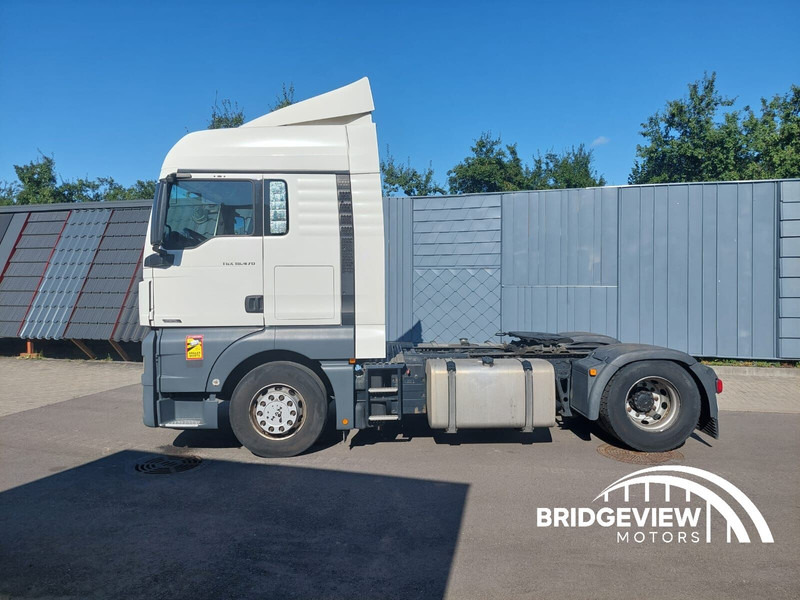 MAN TGX 18.470 - Tractor head: gambar 4 MAN TGX 18.470 - Tractor head: gambar 4