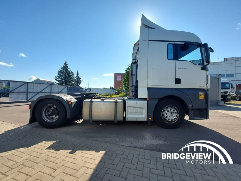 MAN TGX 18.470 - Tractor head: gambar 5 MAN TGX 18.470 - Tractor head: gambar 5