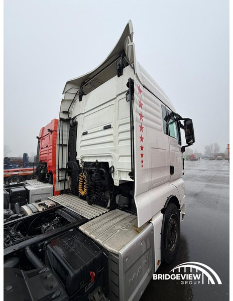 MAN TGX 26.460 - Tractor head: gambar 5 MAN TGX 26.460 - Tractor head: gambar 5
