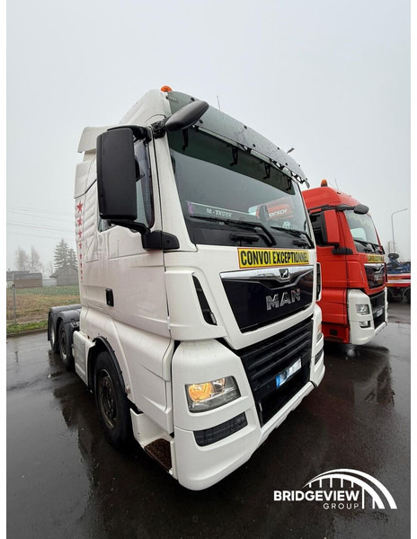 MAN TGX 26.460 - Tractor head: gambar 2 MAN TGX 26.460 - Tractor head: gambar 2